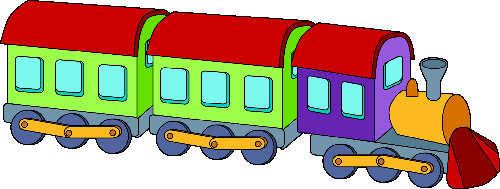 Image Gallery el tren