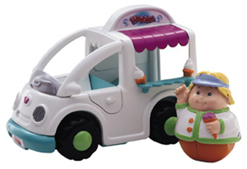 El Coche Heladeria de los Weebles