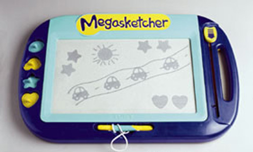 Megasketcher.