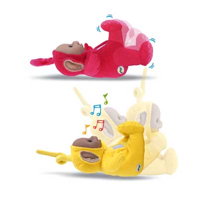 Teletubby pataditas con sonido