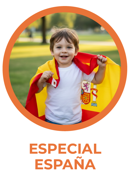 * ESPECIAL ESPAÑA